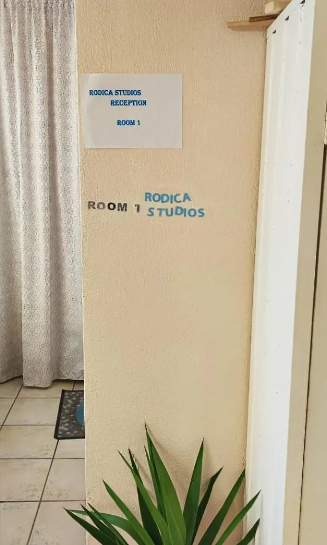 Rodica Studios Kallithea  Lägenhet Kallithea (Chalkidiki)